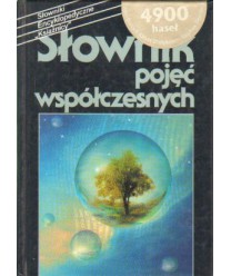 Słownik pojęć współczesnych
