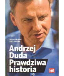 Andrzej Duda prawdziwa historia