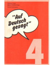 Auf Deutsch gesagt. Powiedziane po niemiecku cz.4
