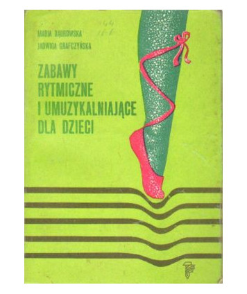 Zabawy rytmicznei umuzykalniające dla dzieci