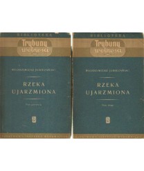 Rzeka ujarzmiona t.1-2