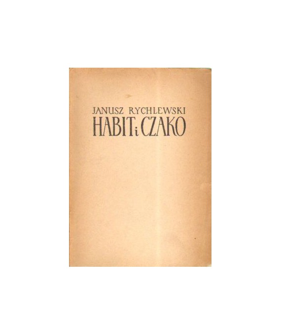 Habit i czako. Powieść z okresu Powstania Listopadowego