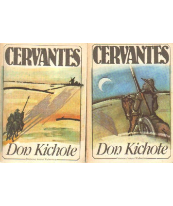 Don Kichote t.1-2