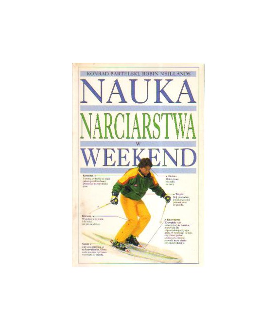 Nauka narciarstwa w weekend