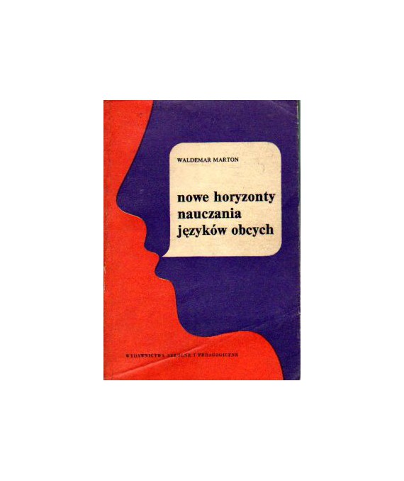 Nowe horyzonty nauczania języków obcych