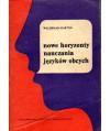 Nowe horyzonty nauczania języków obcych