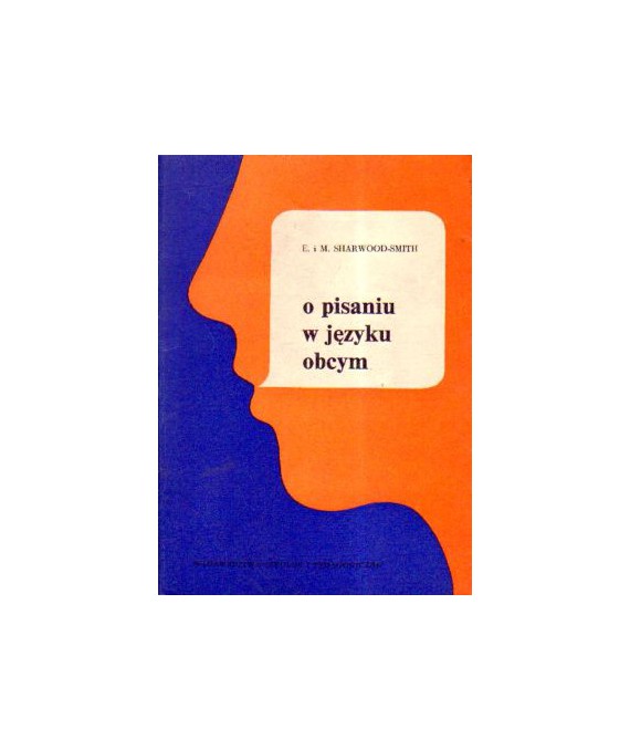 O pisaniu w języku obcym