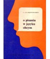 O pisaniu w języku obcym