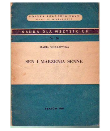 Sen i marzenia senne