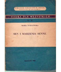 Sen i marzenia senne