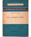 Sen i marzenia senne