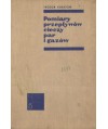 Pomiary przepływów cieczy, par i gazów
