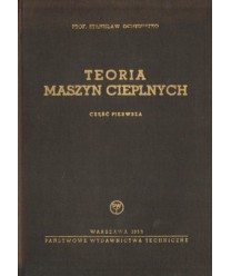 Teoria maszyn cieplnych Cz.I