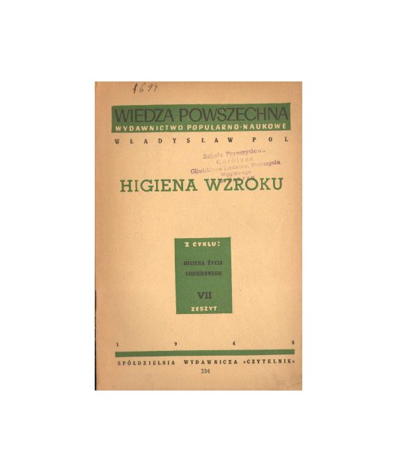 Higiena wzroku