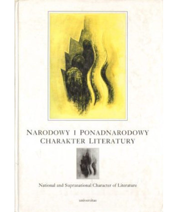 Narodowy i ponadnarodowy charakter literatury