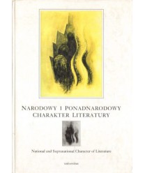 Narodowy i ponadnarodowy charakter literatury