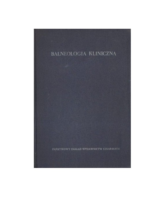 Balneologia kliniczna