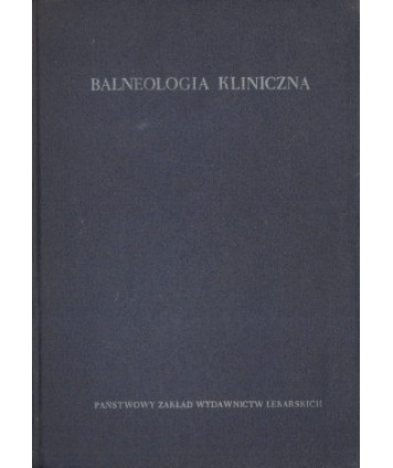 Balneologia kliniczna