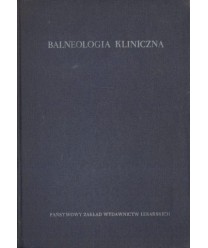 Balneologia kliniczna
