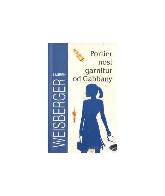 Portier nosi garnitur od Gabbany