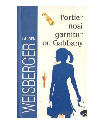 Portier nosi garnitur od Gabbany