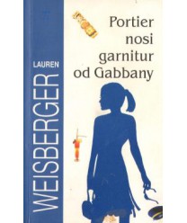 Portier nosi garnitur od Gabbany