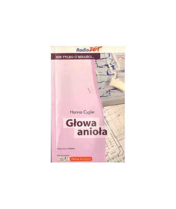 Głowa anioła