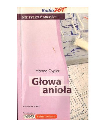 Głowa anioła