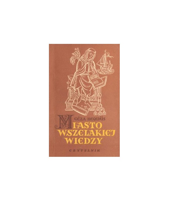 Miasto wszelakiej wiedzy