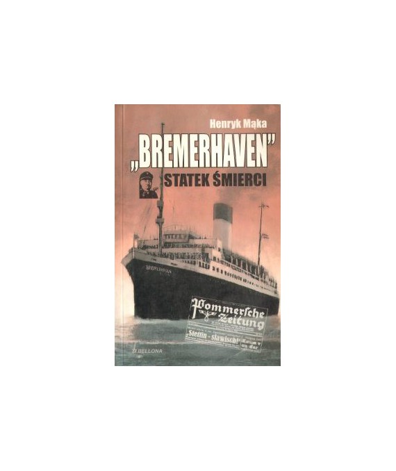 Bremerhaven statek śmierci