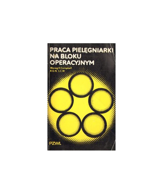 Praca pielęgniarek na bloku operacyjnym