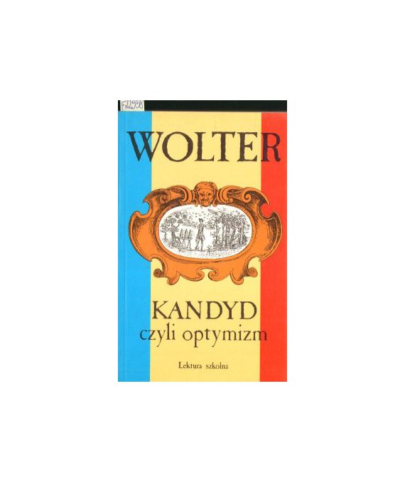 Kandyd czyli optymizm