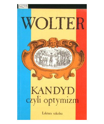 Kandyd czyli optymizm
