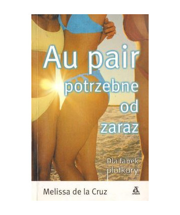 Au pair potrzebne od zaraz