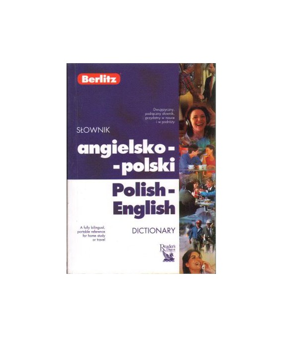 Słownik angielsko-polski