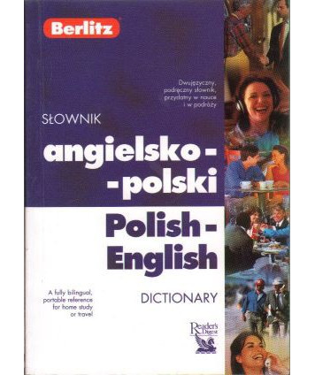 Słownik angielsko-polski