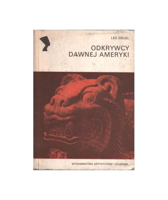 Odkrywcy dawnej Ameryki