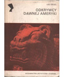 Odkrywcy dawnej Ameryki