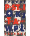 Sporne postaci polskiej literatury współczesnej