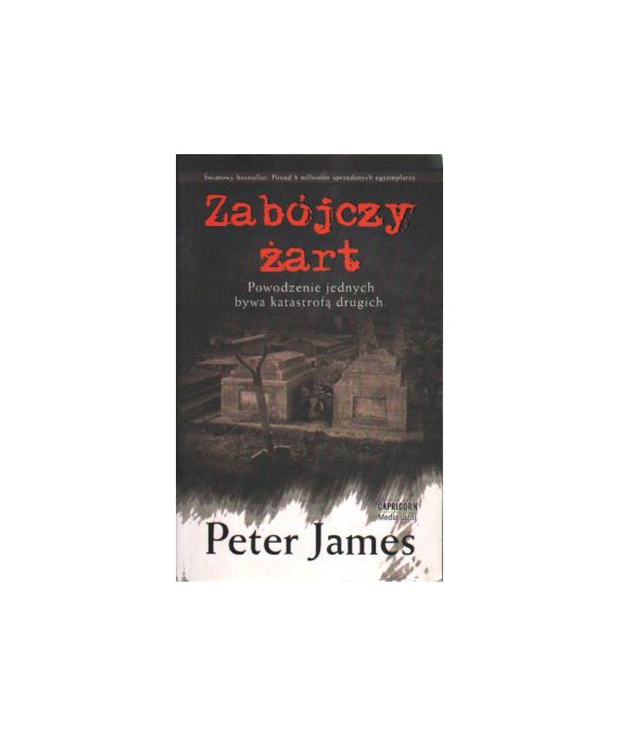 Zabójczy żart