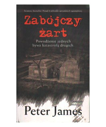Zabójczy żart