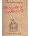 Horyzonty wyobraźni. O języku poezji czasów Oświecenia