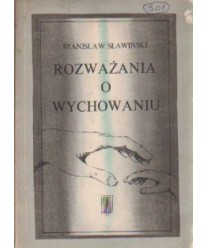Rozważania o wychowaniu