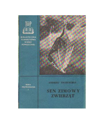 Sen zimowy zwierząt