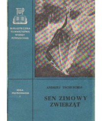 Sen zimowy zwierząt