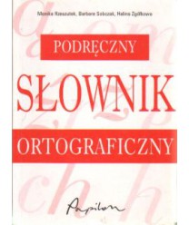 Podręczny słownik ortograficzny
