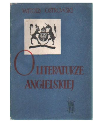 O literaturze angielskiej