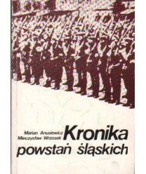 Kronika powstań śląskich 1919-1921