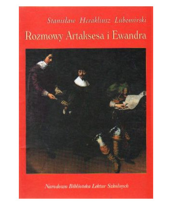 Rozmowy Artaksesa i Ewandra