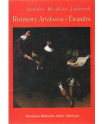 Rozmowy Artaksesa i Ewandra